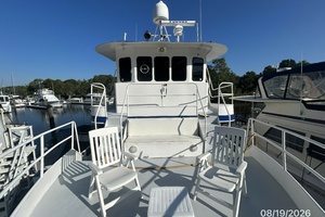 Steel Magnolia 50ft Florida Bay Coaster Yacht For Sale