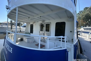Steel Magnolia 50ft Florida Bay Coaster Yacht For Sale