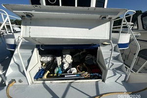 Steel Magnolia 50ft Florida Bay Coaster Yacht For Sale
