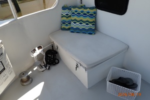 Steel Magnolia 50ft Florida Bay Coaster Yacht For Sale