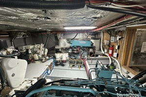 Steel Magnolia 50ft Florida Bay Coaster Yacht For Sale