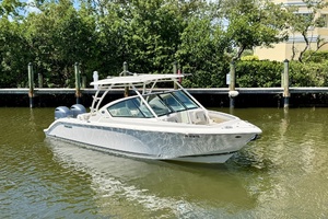 26ft Pursuit Yacht For Sale