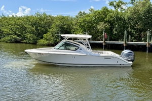 26ft Pursuit Yacht For Sale