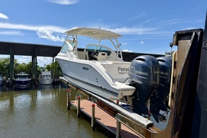26ft Pursuit Yacht For Sale