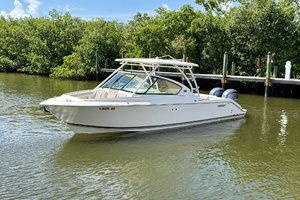26ft Pursuit Yacht For Sale