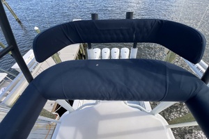 Contender 44 NAUTI GIRL - Tower Helm