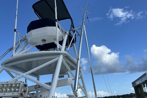 Contender 44 NAUTI GIRL - Tower