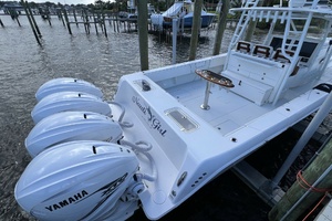 Contender 44 NAUTI GIRL - Aft