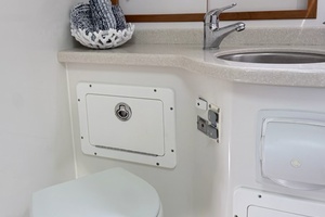 LENORA MARIE 33ft Back Cove Yacht For Sale
