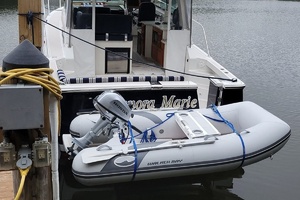 LENORA MARIE 33ft Back Cove Yacht For Sale