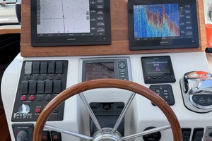 LENORA MARIE 33ft Back Cove Yacht For Sale