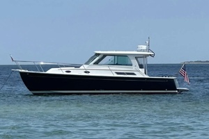 LENORA MARIE 33ft Back Cove Yacht For Sale