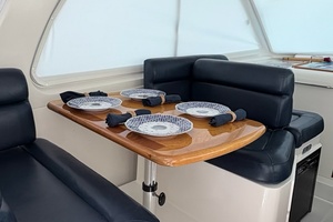 LENORA MARIE 33ft Back Cove Yacht For Sale