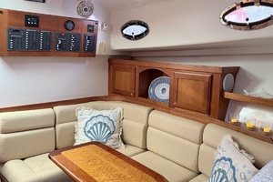 LENORA MARIE 33ft Back Cove Yacht For Sale