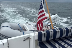 LENORA MARIE 33ft Back Cove Yacht For Sale