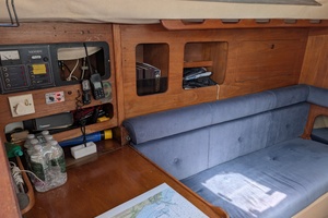 Rendl 34ft Moody Yacht For Sale