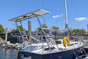 Rendl 34ft Moody Yacht For Sale