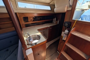 Rendl 34ft Moody Yacht For Sale