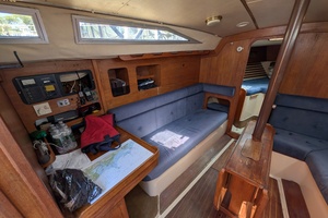 Rendl 34ft Moody Yacht For Sale
