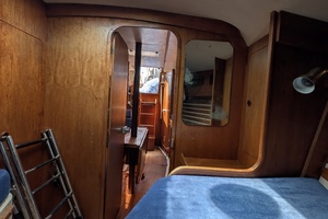 Rendl 34ft Moody Yacht For Sale