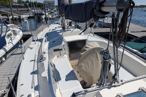 Rendl 34ft Moody Yacht For Sale