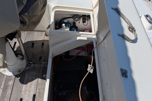 Rendl 34ft Moody Yacht For Sale