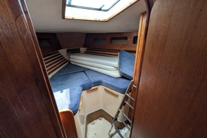 Rendl 34ft Moody Yacht For Sale