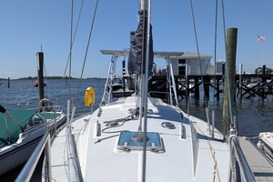 Rendl 34ft Moody Yacht For Sale