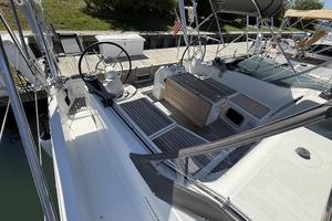 Our Odyssey 41ft Jeanneau Yacht For Sale