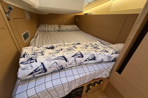 Our Odyssey 41ft Jeanneau Yacht For Sale