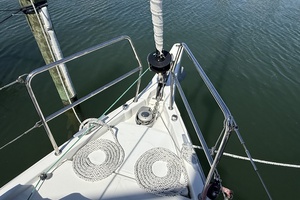 Our Odyssey 41ft Jeanneau Yacht For Sale
