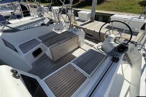 Our Odyssey 41ft Jeanneau Yacht For Sale