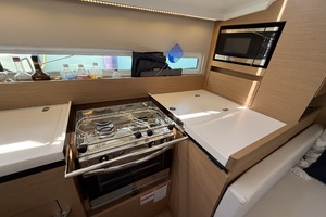Our Odyssey 41ft Jeanneau Yacht For Sale
