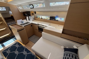 Our Odyssey 41ft Jeanneau Yacht For Sale