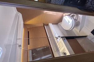 Our Odyssey 41ft Jeanneau Yacht For Sale