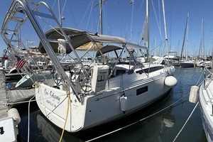 Our Odyssey 41ft Jeanneau Yacht For Sale