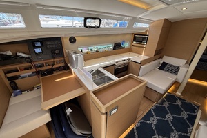 Our Odyssey 41ft Jeanneau Yacht For Sale