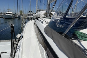 Our Odyssey 41ft Jeanneau Yacht For Sale