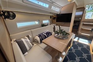 Our Odyssey 41ft Jeanneau Yacht For Sale