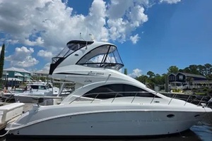 Sugar Shack 36ft Sea Ray Yacht For Sale