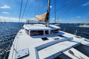 Anita Jo 41ft Lagoon Yacht For Sale