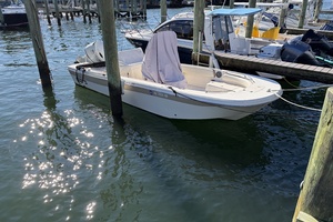 21ft Carolina Skiff Yacht For Sale