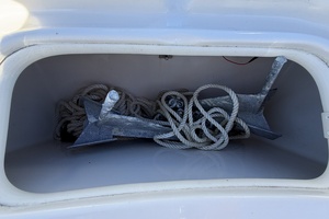 21ft Carolina Skiff Yacht For Sale
