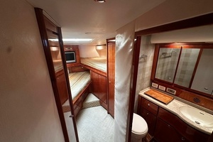 Reel Retirement 57ft Bertram Yacht For Sale