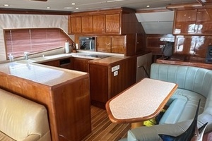 Reel Retirement 57ft Bertram Yacht For Sale