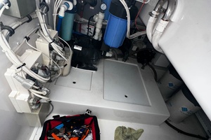 Reel Retirement 57ft Bertram Yacht For Sale