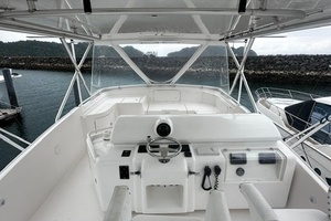 Reel Retirement 57ft Bertram Yacht For Sale