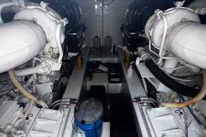 Reel Retirement 57ft Bertram Yacht For Sale