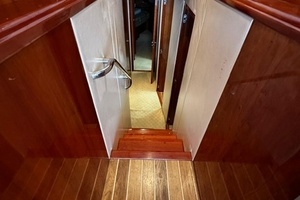 Reel Retirement 57ft Bertram Yacht For Sale
