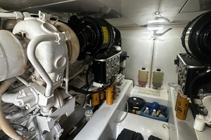 Reel Retirement 57ft Bertram Yacht For Sale